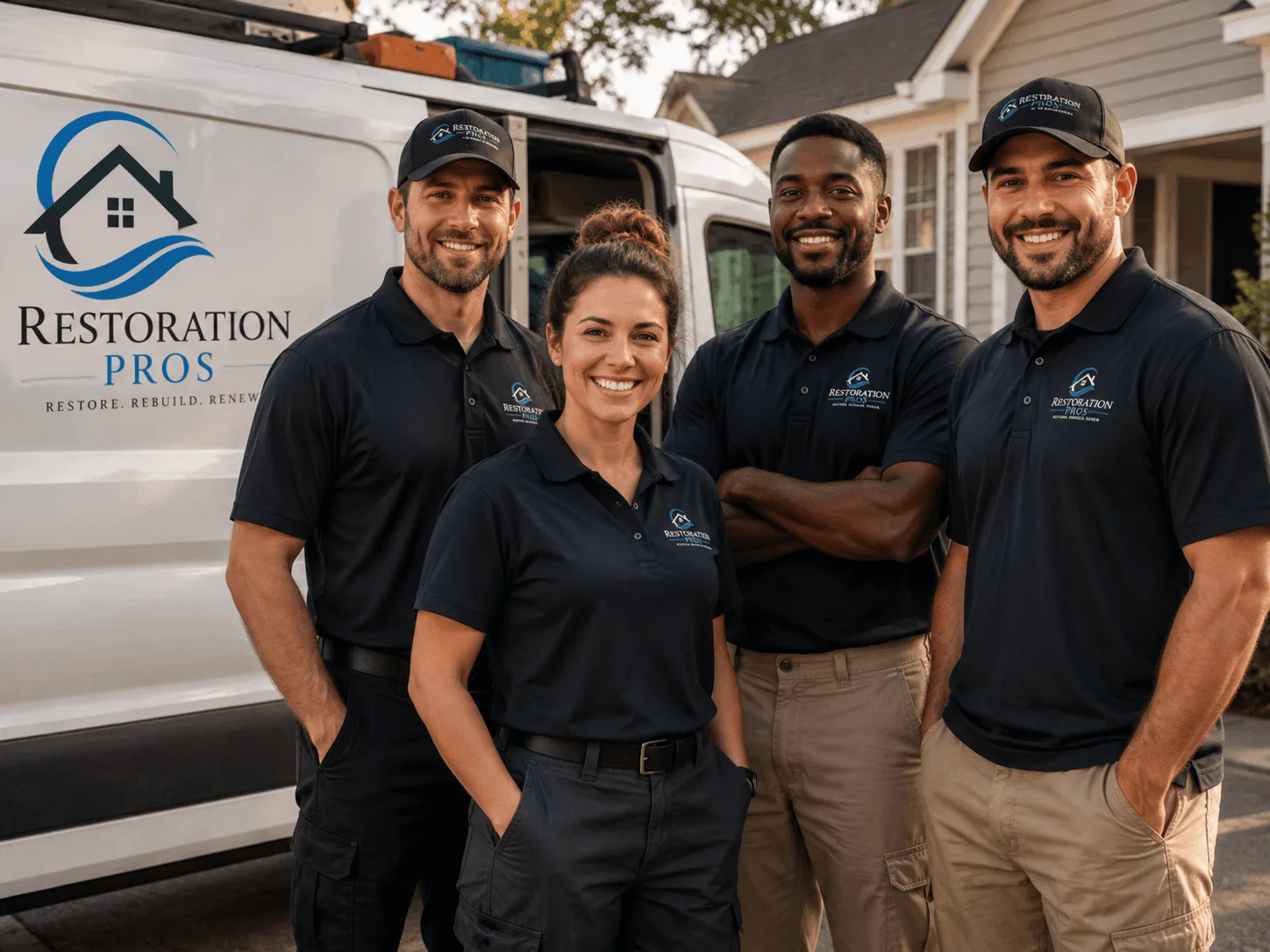 Professional Flood Damage Restoration Services in Golden Gate, IL
